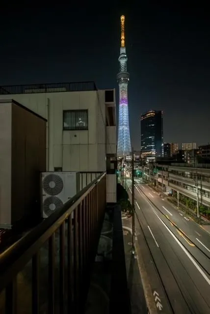 Haruka Skytree Hotel Tokyo