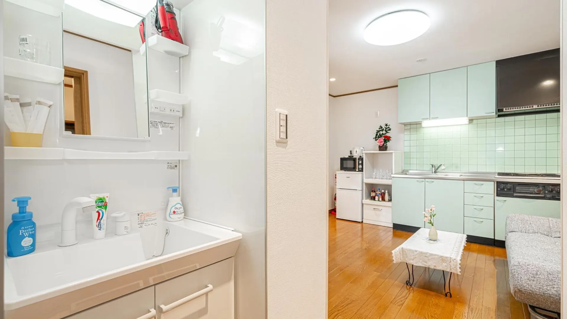 Haruka Skytree Hotel Tokyo Guest house