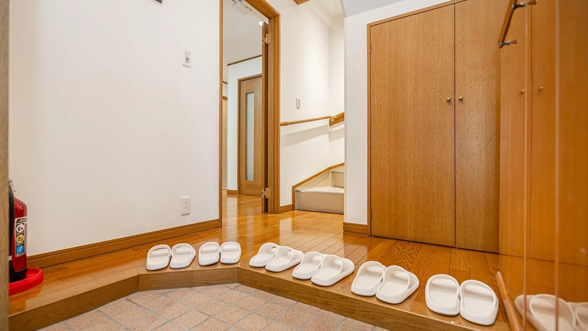 Guest house Haruka Skytree Hotel Tokyo Japan