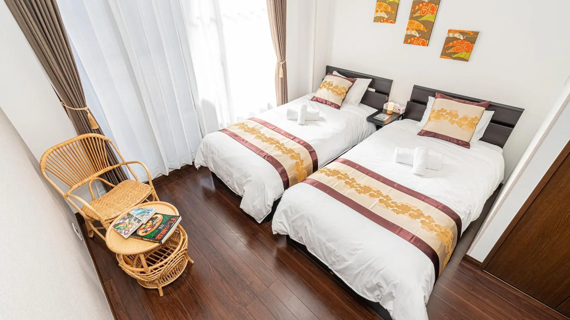 Guest house Haruka Skytree Hotel Tokyo