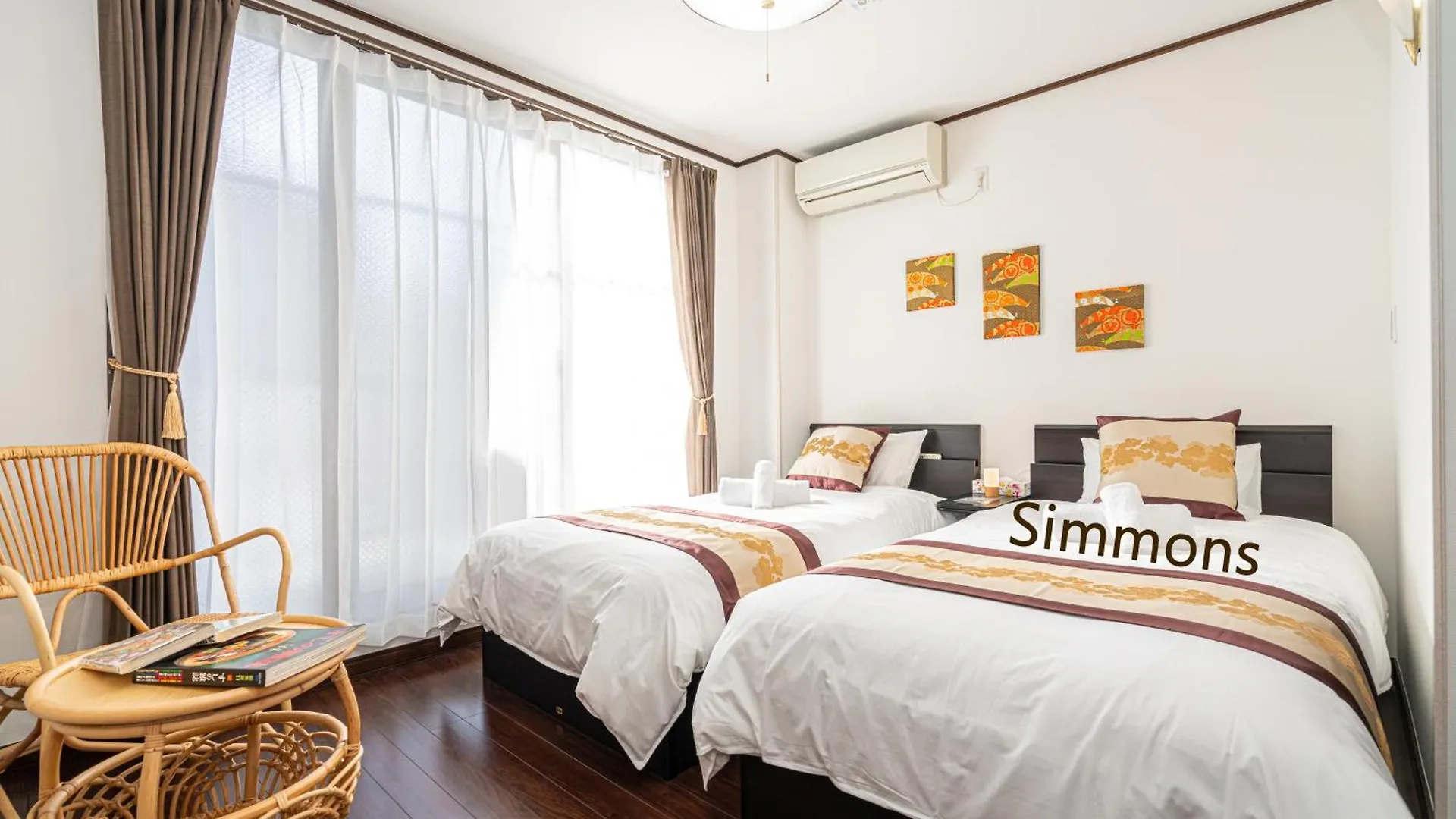 Haruka Skytree Hotel Tokyo Guest house
