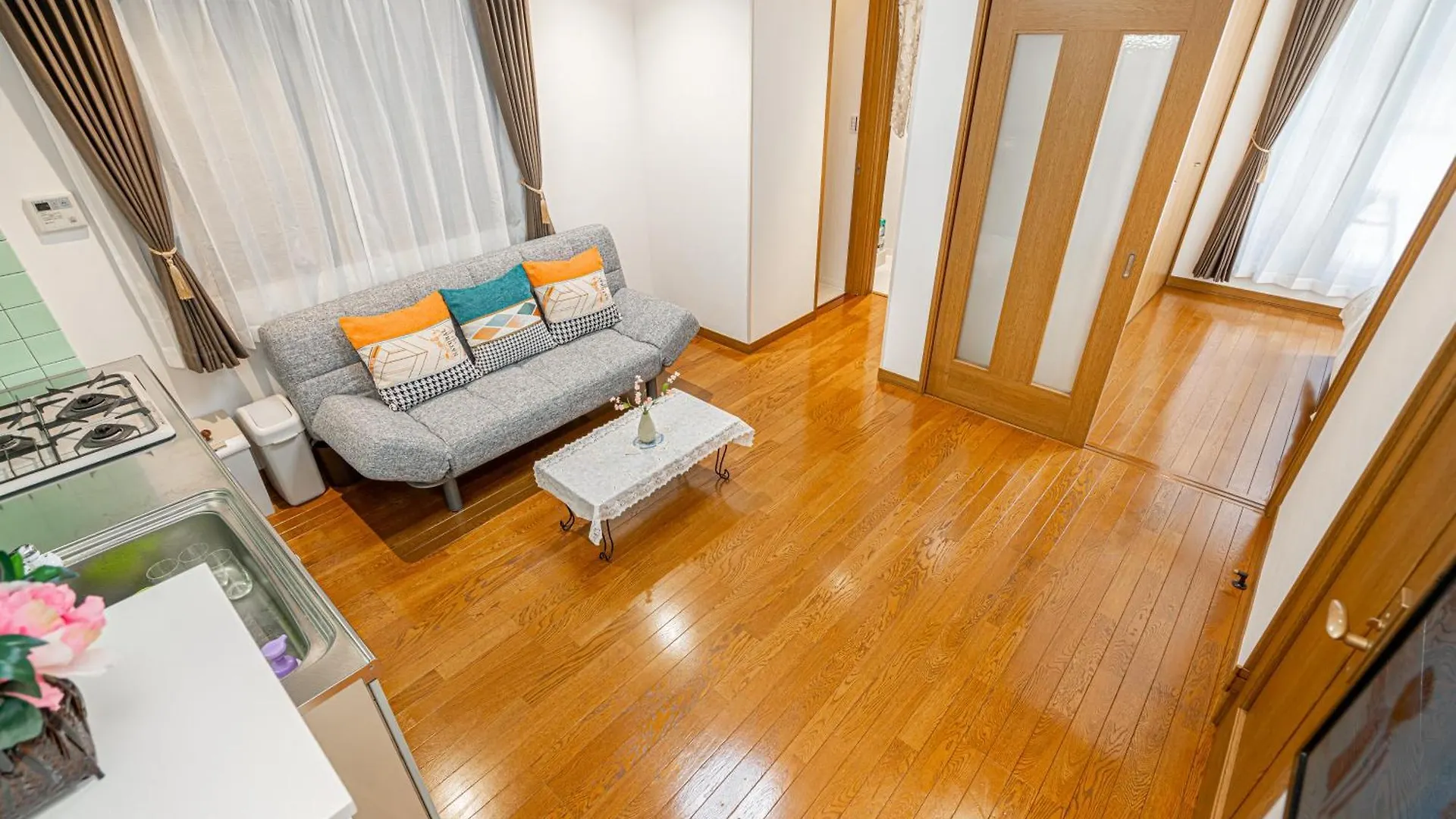 Haruka Skytree Hotel Τόκιο 0*,
